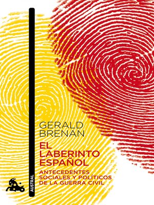 cover image of El laberinto español